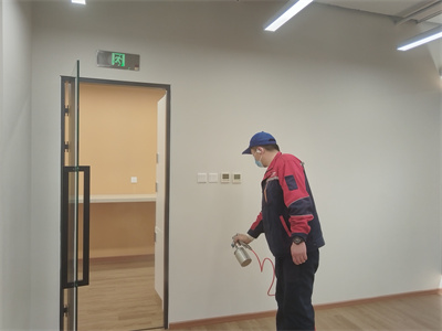 北京腾博会除甲醛专业甲醛扫除治理甲醛超标