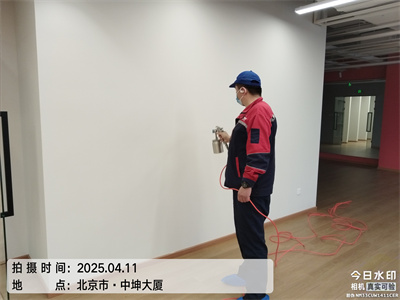 腾博会北京新居室内空气治理除甲醛